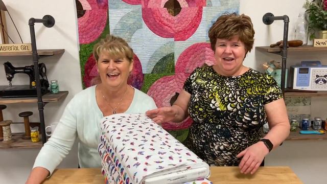 Quilt With Us, We're Irish! - Tips & Trends смотреть онлайн