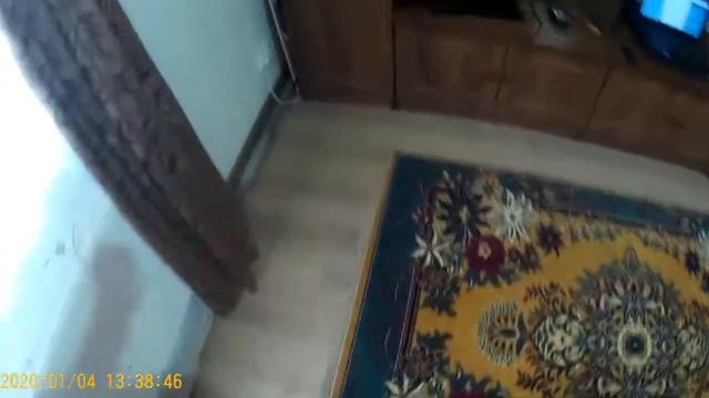 Вязаный теплый сарафан из секционки. Начало. смотреть онлайн