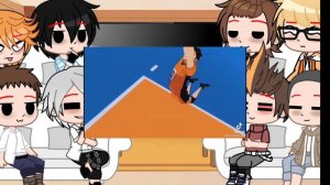 || •Реакция "Волейбол" на ТТ• || 1/? ЧИТАТЬ ОПИСАНИЕ-ч.о