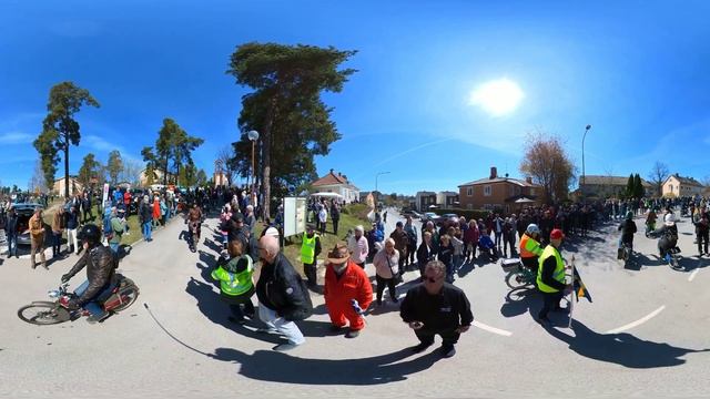 2023 05 07 Harald Nielsen memorial veteran moped 360 film смотреть онлайн