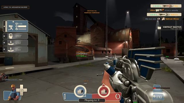 TF2 Lmaobox Cheating with the Pomson 6000. смотреть онлайн