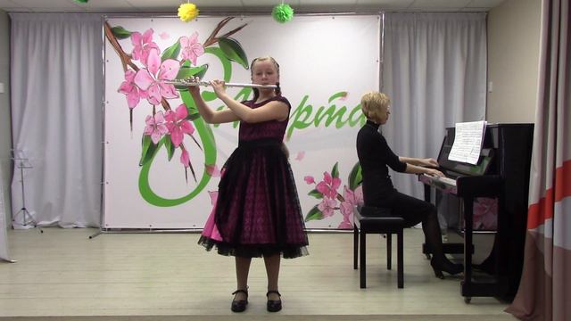 Стуканова Анна_Рыбновская ДШИ смотреть онлайн