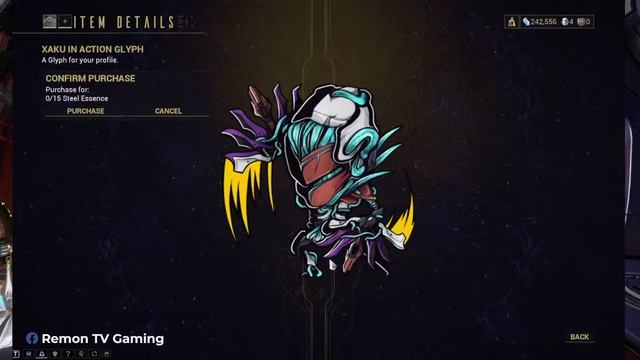WARFRAME OCTAVIA'S ANTHEM | JUPITER ROPALOLYST NODE Remon TV Gaming смотреть онлайн