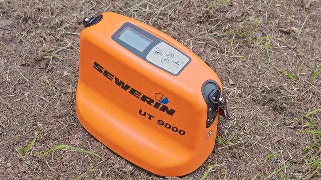 UT 9000 pipe locator - How to locate non-metallic pipes смотреть онлайн