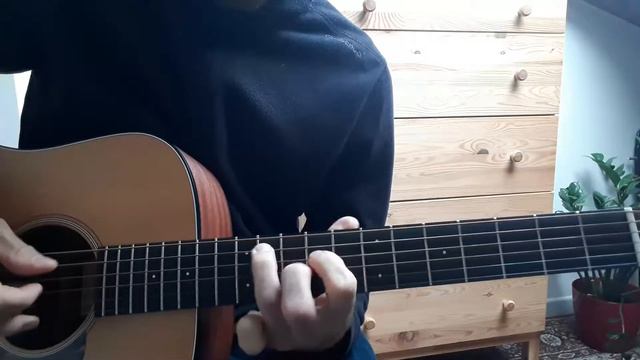 Handmade - Alt J (cover/lesson) смотреть онлайн