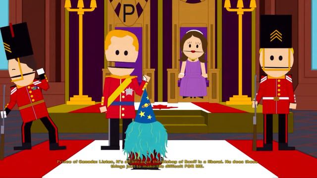 South Park: Палка Истины - Прохождение - Канада это РПГ? смотреть онлайн