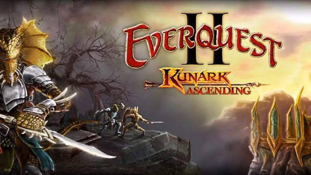 EverQuest 2 - Kunark Ascending Kaesora смотреть онлайн