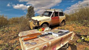 СУПЕР ОБНОВКА! ЕДУ К РЕКЕ ПРОДОЛЖАЮ ПОИСКИ!