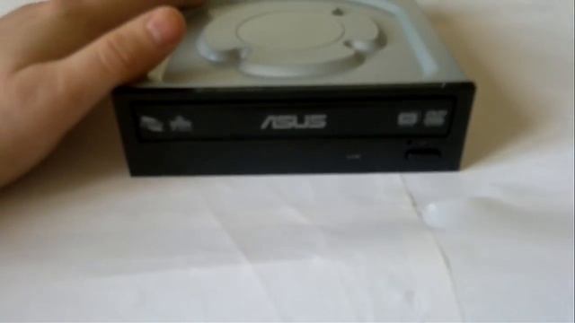 Сборка игрового компьютера. DVD-RW привод ASUS смотреть онлайн