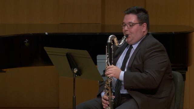 Verve by Nathan Daughtry (Jacob Fullinwider, Marimba) смотреть онлайн