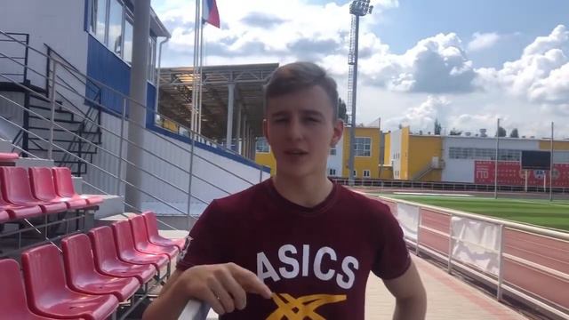 Малые Олимпийские игры в Репном! смотреть онлайн