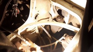 Hyundai Porter 1. ч2. нет тяги