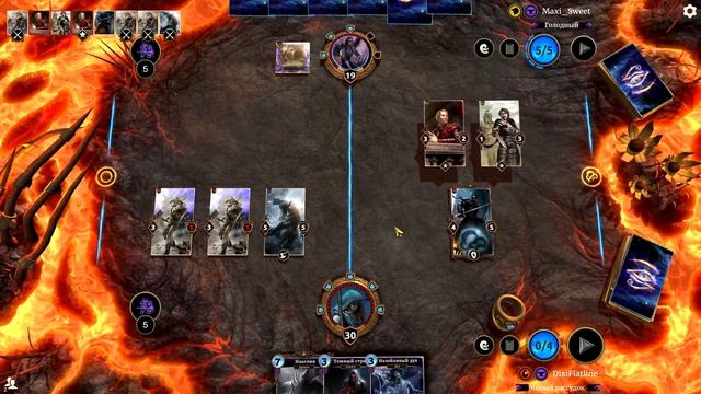 Воин Анти-Маг (АНТИкWAR) Обзор колоды. The Elder Scrolls: Legends . смотреть онлайн