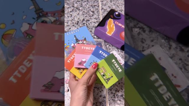 Обзор линз TTDEYE👀 Какие больше всего понравились? тг: клуб ящрец #линзы #ttdeye #lenses смотреть онлайн