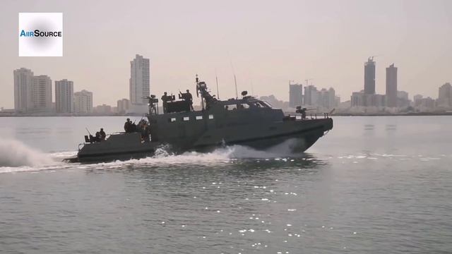 US Navy Coastal Command Boat (CCB) смотреть онлайн
