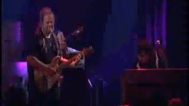 Walter Trout - Helpin' Hand смотреть онлайн