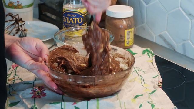 НЕЖНЫЕ БАНАНОВЫЕ МАФФИНЫ смотреть онлайн