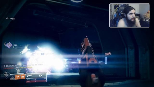 MINI HAWKMOON IS BACK! (New AUSTRINGER 90% God Roll!) смотреть онлайн