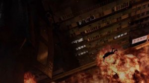 RESIDENT EVIL 6 #5 naked