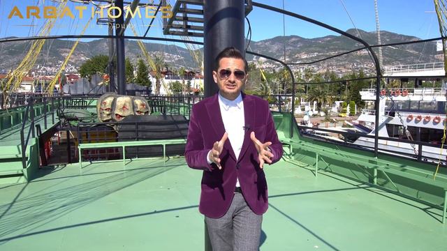 НА СТАДИИ СТРОЙКА - БЕЗ %РАССРОЧКА - АЛАНИЯ Недвижимость в Турции - Квартиры в Алании смотреть онлайн