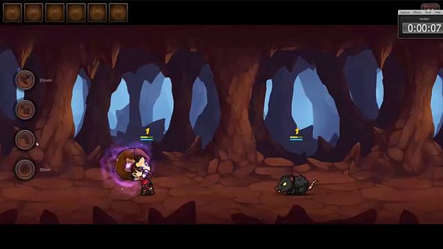 Kinda Heroes - Axe Charge смотреть онлайн