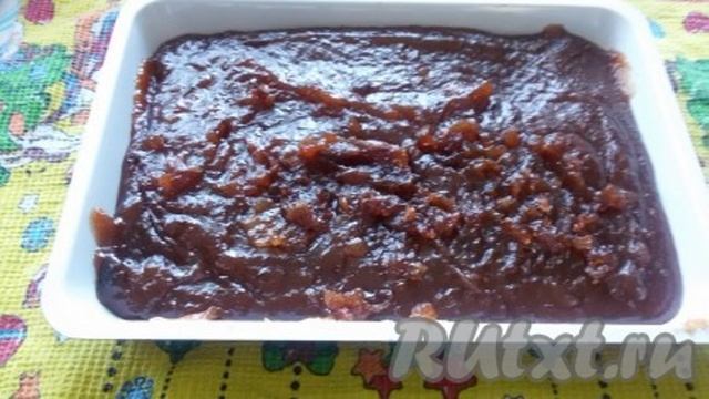 Кухня Мамашки