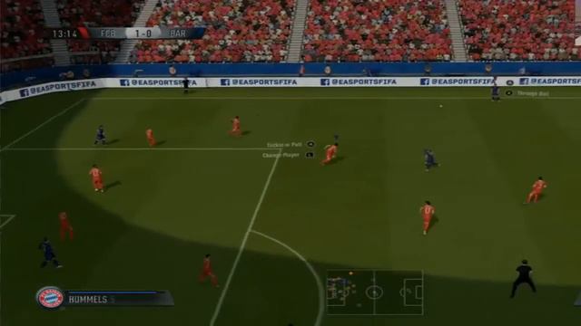 FIFA 18 - NINTENDO SWITCH GAMEPLAY смотреть онлайн