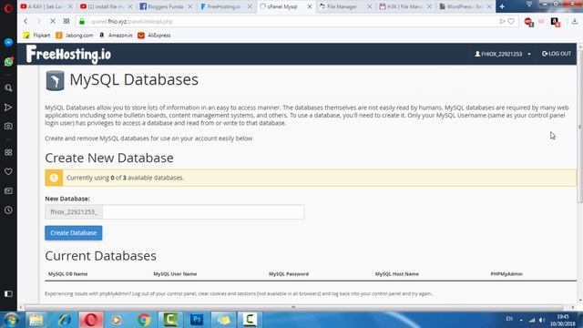 How to install Wordpress in any Hosting Like a pro Hindi/Urdu смотреть онлайн