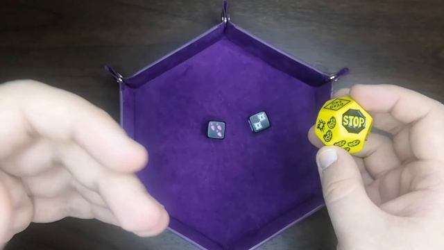 ZOMBIE DICE HORDE EDITION (ОГЛЯД НАСТІЛЬНОЇ ГРИ) смотреть онлайн