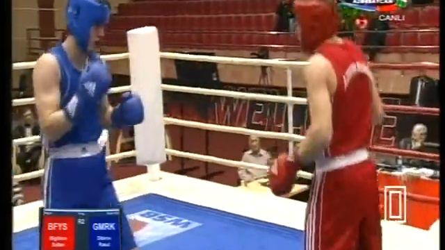 75 Kg   1 16   Soltan Migitinov Vs  Rasul Dibirov