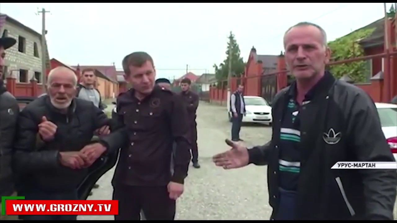 Съемочная группа ЧГТРК 