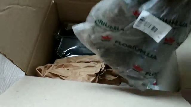 Розпаковка посилки від Флоріум смотреть онлайн