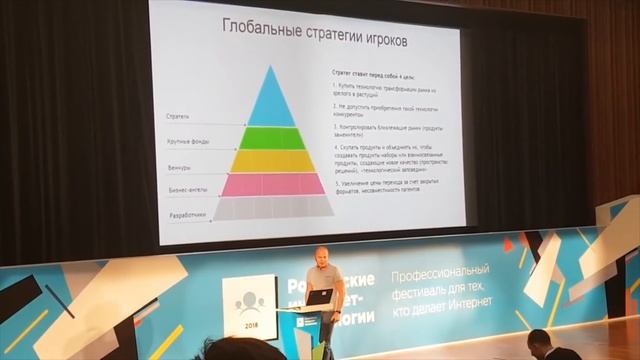 Зачем посещать IT конференции? | #RITfest2019 смотреть онлайн