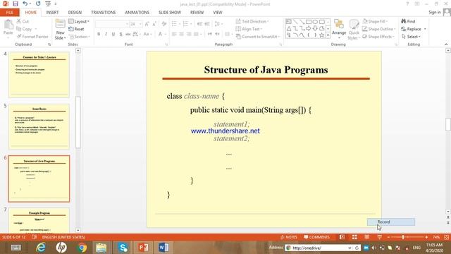 Object Oriented Programming (OOP) Using Java 1 смотреть онлайн