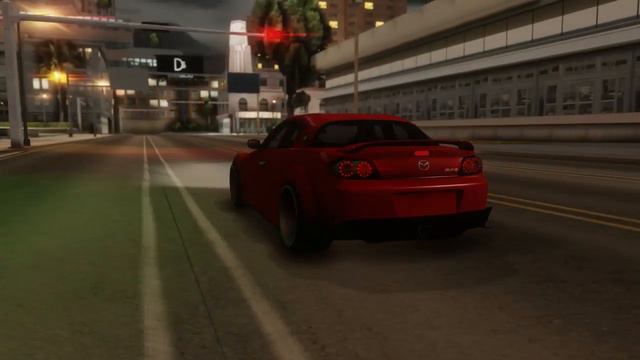 MTA SA не большой дрифт) смотреть онлайн