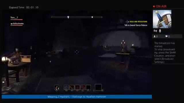 Elder Scrolls Online with Heathen Hammer: Episode 17 Argonian character part 6 смотреть онлайн
