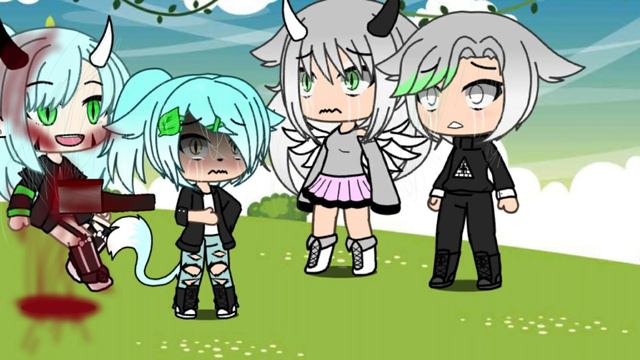 wellerman//meme//gacha life// leer descripción//🖤💜 смотреть онлайн