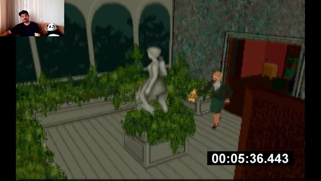 Alone in the Dark Speedrun Мировой рекорд - Один во Тьме Спидран World record.mp4 смотреть онлайн