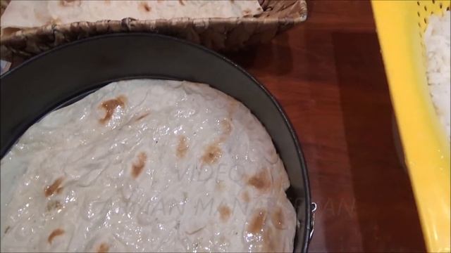 Пироги с повидлом