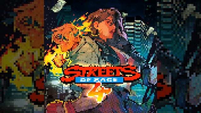 Up & Up [Streets of Rage 4 REMIX] смотреть онлайн