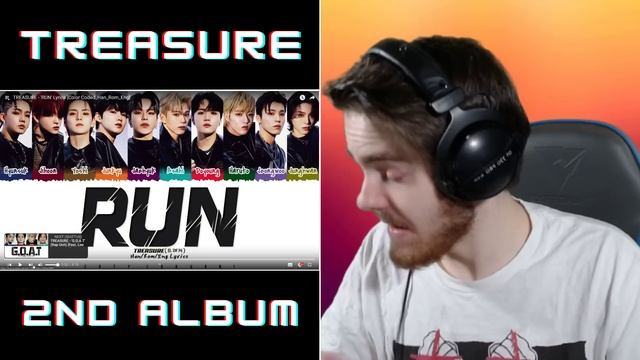 TREASURE - 2nd FULL ALBUM 'REBOOT' | REACTION + REVIEW ~ PART 1 смотреть онлайн