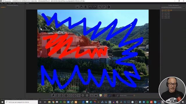 3DFlow Zephyr - Mask Images