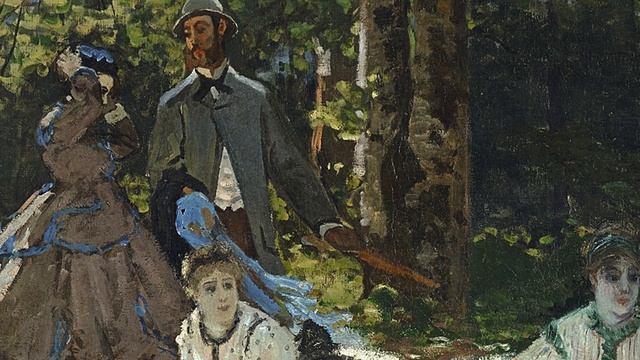 В гости к Щукину. Часть II: Музыкальный салон. Импрессионисты смотреть онлайн