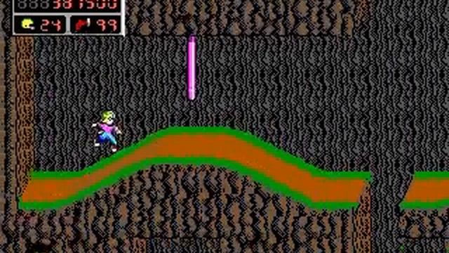 Commander Keen Episode 4 - Secret of the Oracle - Level 10 смотреть онлайн