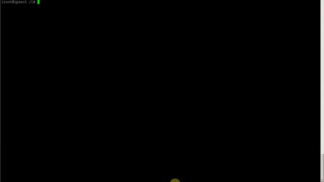 IPSEC Libreswan Preshare Key (PSK) смотреть онлайн