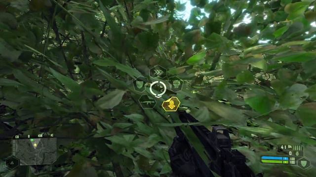 ЭТА МИНА ЖИВАЯ! - CRYSIS смотреть онлайн