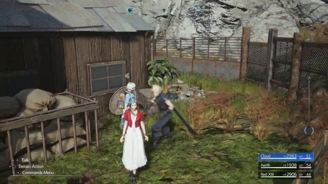 FINAL FANTASY 7 REBIRTH WALKTHROUGH Part 15 (PS5)