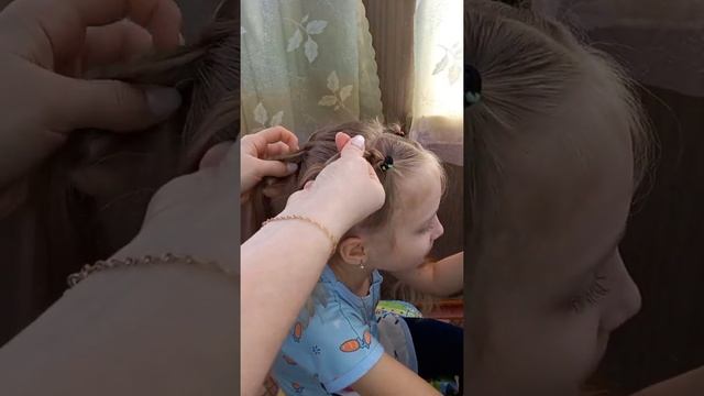 ☆Быстрые и красивые причёски для девочек☆#прическинадлинныеволосы смотреть онлайн