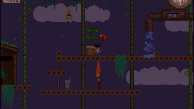 Let's Play Treasure Adventure Game - Part 22 - "Monkey Business" смотреть онлайн