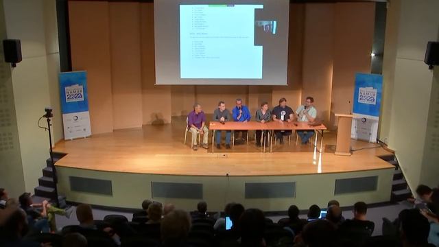 Day 3 - Plone Annual Meeting, Lightning Talks & Greetings and Announcement смотреть онлайн